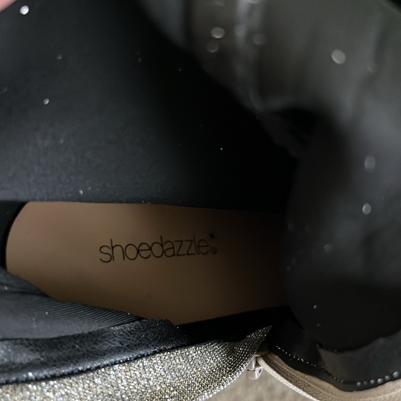 Shoe Dazzle Ensley Stiletto Heeled Boot - Picture 5 of 17